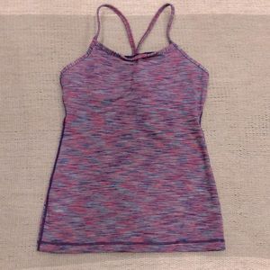 Lululemon tank top